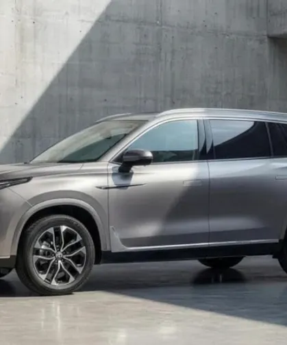 7 kişilik hibrit SUV MG S9 Avrupa'da satışa çıkıyor: İşte fiyatı ve özellikleri