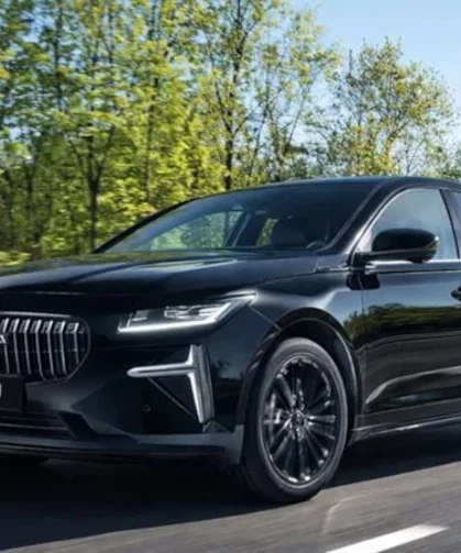 Rus efsanesi Volga, Çinlilerin desteğiyle geri döndü