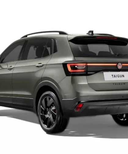Volkswagen'den ucuz SUV modeli: Taigun tanıtıldı