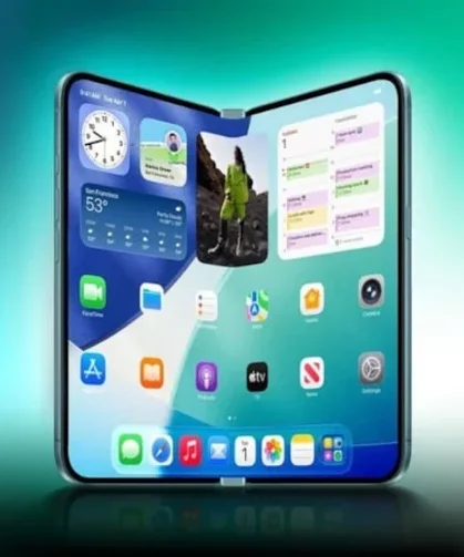 Apple, katlanabilir iPhone için Samsung ile anlaştı