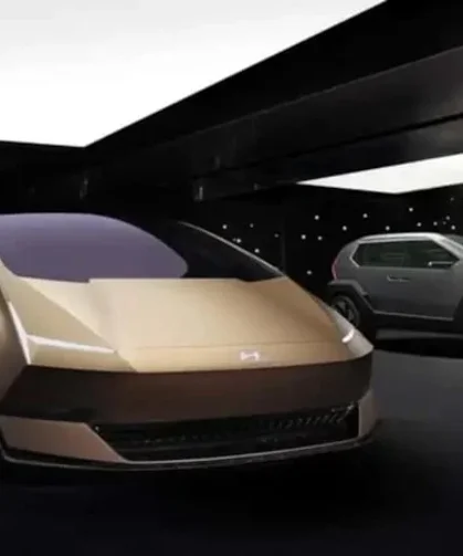 Hyundai, Çin'e özel iki yeni Ioniq modeli tanıttı