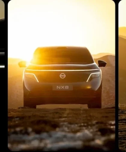 Nissan'ın yeni elektrikli SUV modeli NX8 ön sipariş rekoru kırdı