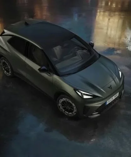 Cupra'dan uygun fiyatlı elektrikli otomobil hamlesi: Yeni Raval tanıtıldı