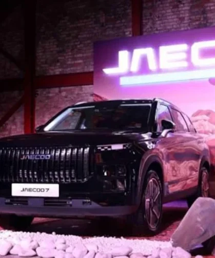 Omoda ve Jaecoo, küresel satışlarda 1 milyona yaklaştı