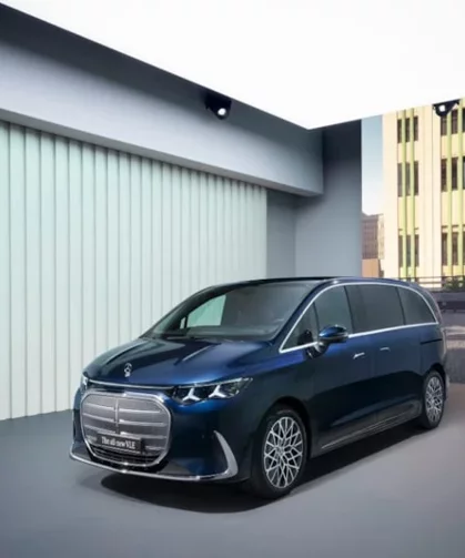 Mercedes-Benz VLE Almanya’da siparişe açıldı: İşte özellikleri