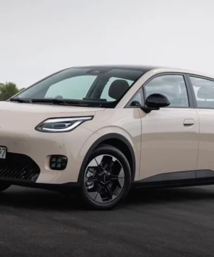 Çinli GAC Aion UT, Avrupa'da satışa çıktı: İşte fiyatı