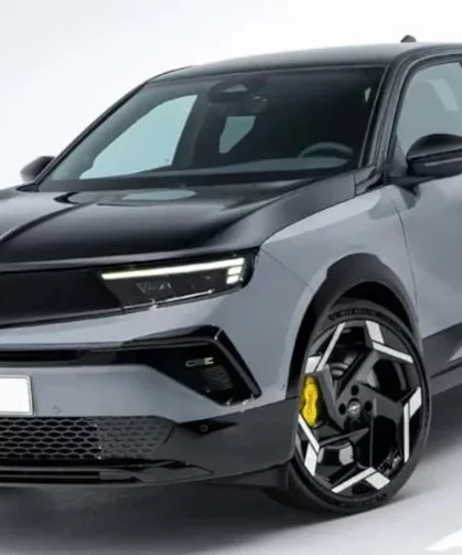 Opel'in en hızlı elektrikli modeli yeni Mokka GSE Türkiye'de satışa çıktı