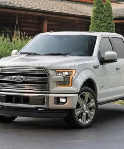 Ford'dan dev geri çağırma: 1 milyondan fazla F-150 modelinde sorun var