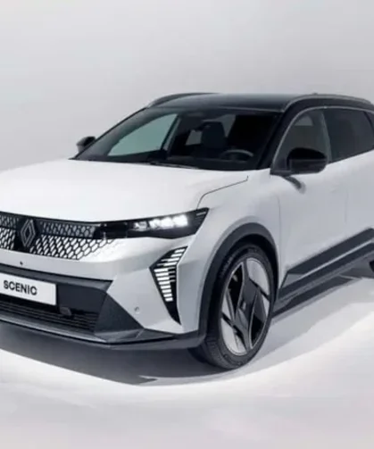 Renault Scenic E-Tech Türkiye'de satışa çıktı: İşte fiyatı ve özellikleri