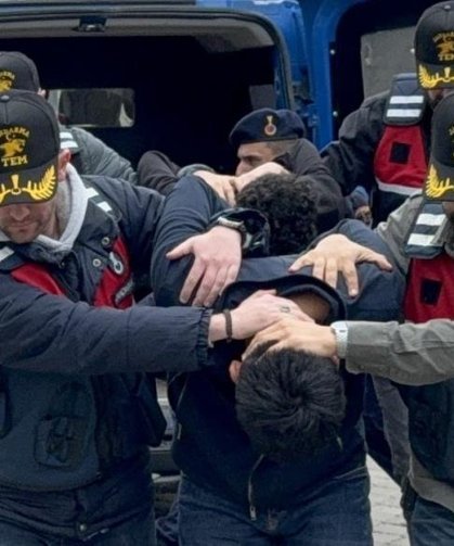 Tik Tok canlı yayınında terör propagandası yapan inşaat işçilerine adli kontrol