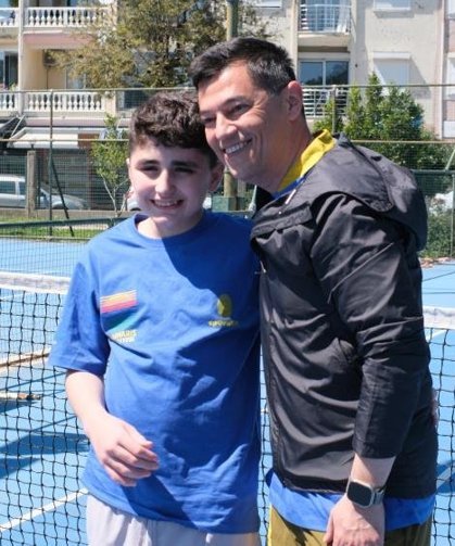 Marmaris’te ‘Otizm farkındalık ‘turnuvası büyük ilgi gördü