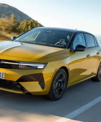 Yenilenen Opel Astra Türkiye'de satışa çıktı: İşte fiyatı