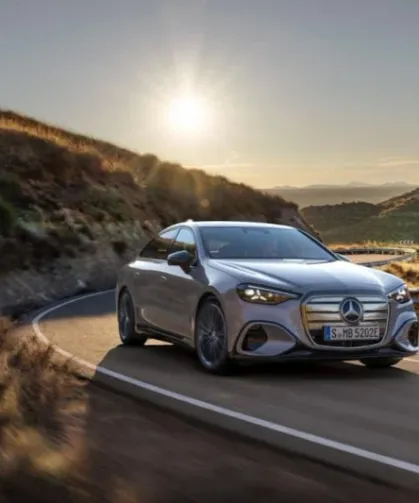 762 km menzil sunan yeni Mercedes C-Serisi'nin Avrupa fiyatı belli oldu