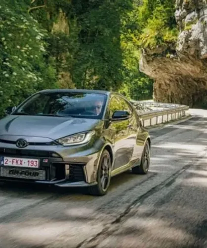 Toyota GR Yaris, son çeyrekte Türkiye'de satışa çıkacak