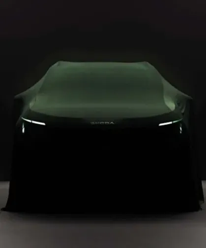 Skoda'nın yeni elektrikli kompakt SUV modeli Epiq, 19 Mayıs'ta tanıtılacak