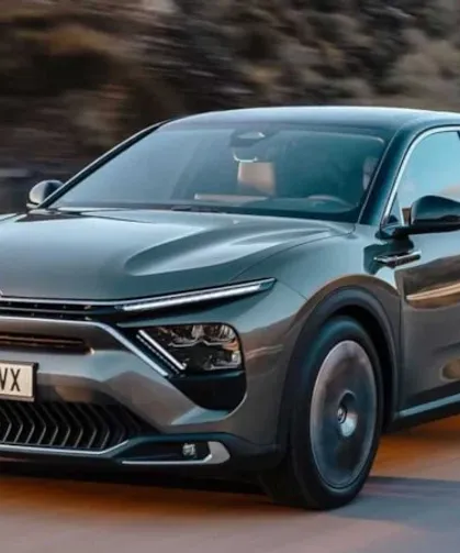 Citroen, 2026'nın ilk 4 aylık verilerini açıkladı