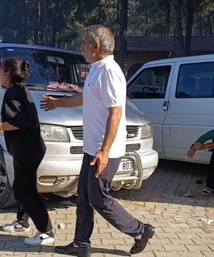 PARKTA ÇIKAN KAVGA POLİS MÜDAHALESİYLE SONLANDIRILDI