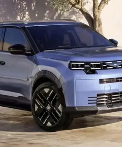 Türkiye'ye de gelecekler: Yeni Fiat Grizzly ve Grizzly Fastback tanıtıldı