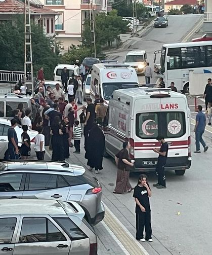 Balkondan düşen 1 yaşındaki çocuk ağır yaralandı