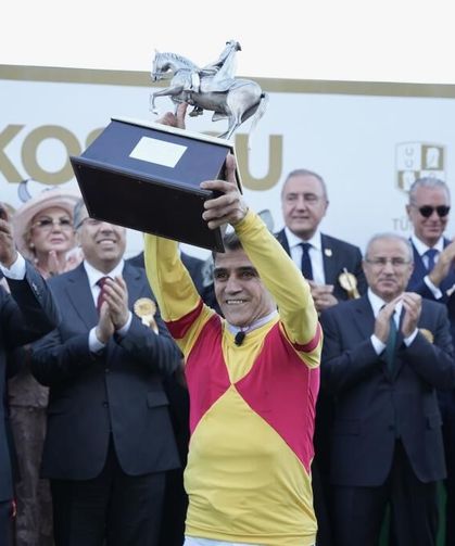 100. Gazi Koşusu'nda ödüller sahiplerini buldu