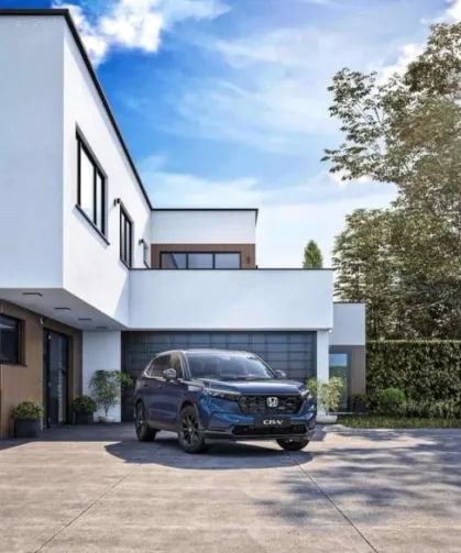 Honda CR-V ve ZR-V makyajlandı: İşte özellikleri
