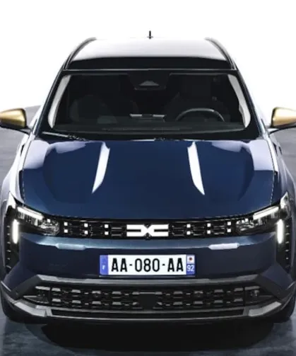 Türkiye'de üretilecek yeni Dacia Striker tanıtıldı: İşte fiyatı ve özellikleri