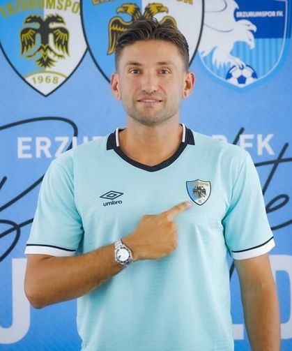 Ertuğrul Taşkıran, Erzurumspor FK'da