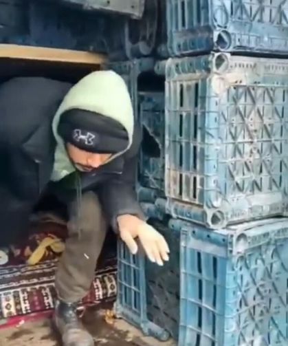 Düzce'de 1 düzensiz göçmen yakalandı