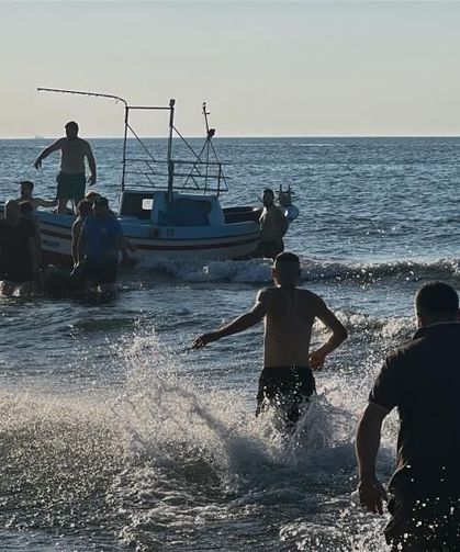 Samsun'daki tekne faciasında 2 kişi hayatını kaybetti, 1 kişi kayıp