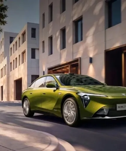 General Motors'tan uygun fiyatlı elektrikli araç: Buick Electra L7