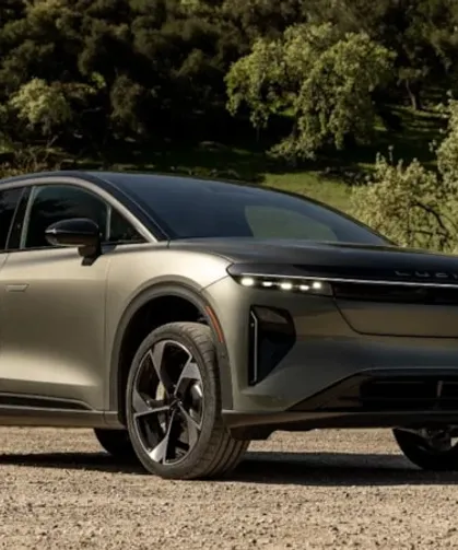 Tesla Model Y rakibi Lucid Cosmos ertelendi: İşte yeni tarih