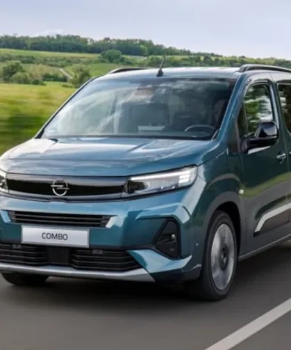 Opel resmen duyurdu: Popüler hafif ticari modeli Bursa'da üretilecek
