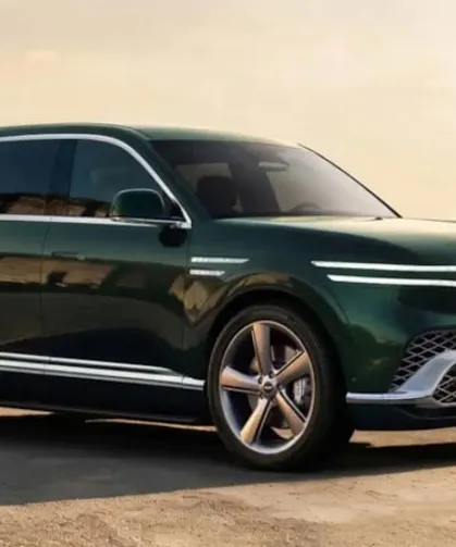 Genesis, yeni amiral gemisi modelini tanıttı: Karşınızda GV90