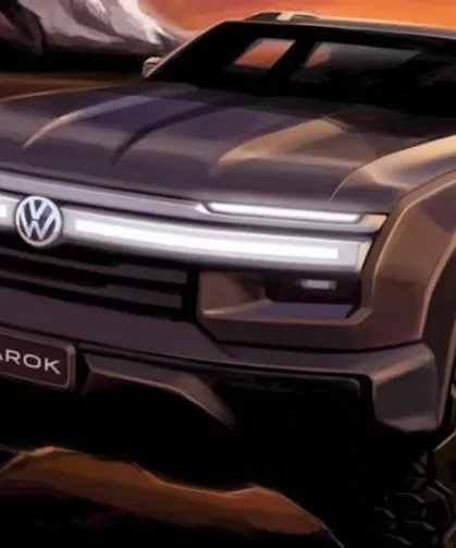Çinli Volkswagen Amarok tanıtıldı: İşte öne çıkan özellikleri