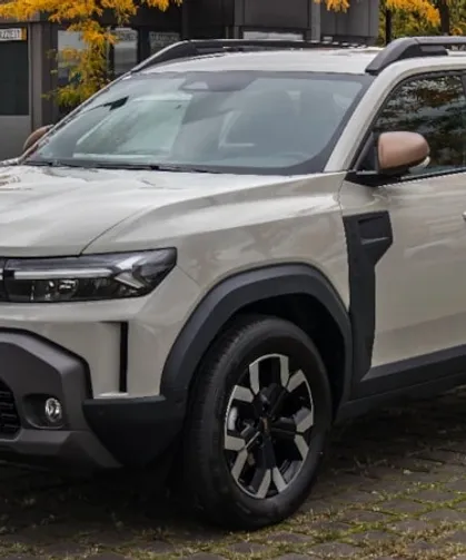 Dacia Duster, 2028 yılında tamamen yenilenecek: İşte beklenen özellikler
