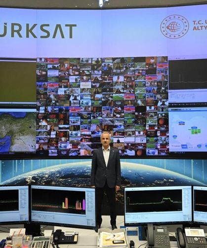 573 Televizyon ve 215 radyo kanalı yeni nesil uydulara taşındı