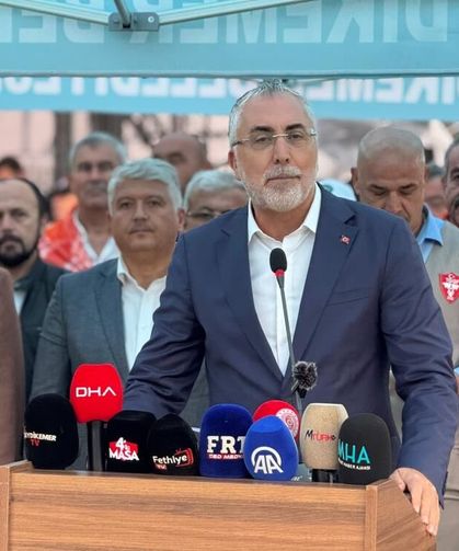 Bakan Işıkhan: "Devlet olarak ata sporlarımızı sonuna kadar destekliyoruz"