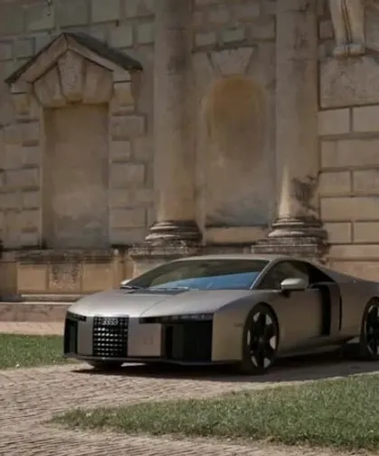 Audi'den 1.001 beygirlik süper otomobil: Karşınızda Nuvolari