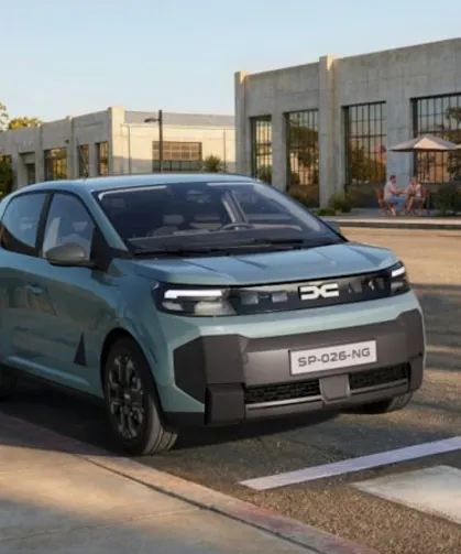 Avrupa'nın en ucuz elektriklisi Türkiye'ye geliyor: Yeni Dacia Spring tanıtıldı