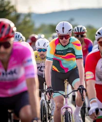İstanbul’un iki kıtası arasında 3. kez Tour de France heyecanı yaşandı