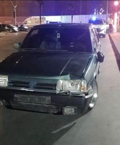 Tekerlekli sandalyesiyle karşıya geçerken otomobilin çarptığı engelli vatandaş hayatını kaybetti