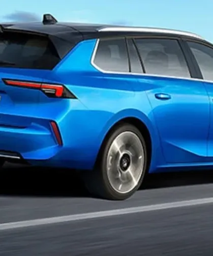 Opel STX konsepti 2026 Paris Otomobil Fuarı'nda tanıtılacak