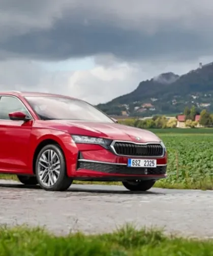 Skoda, ilk tam hibrit Octavia modelini tanıttı: İşte özellikleri