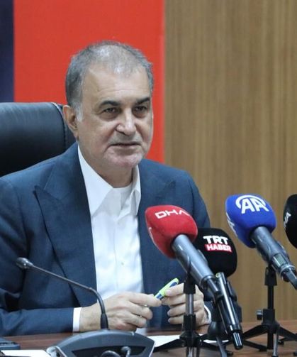 AK Parti Sözcüsü Çelik: "Depremde herhangi bir sağlık sorunu yaşayan vatandaşımız yok"