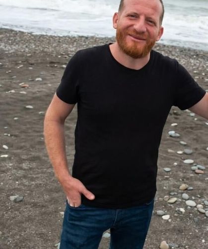Tırın çarptığı motosiklet sürücüsü hayatını kaybetti