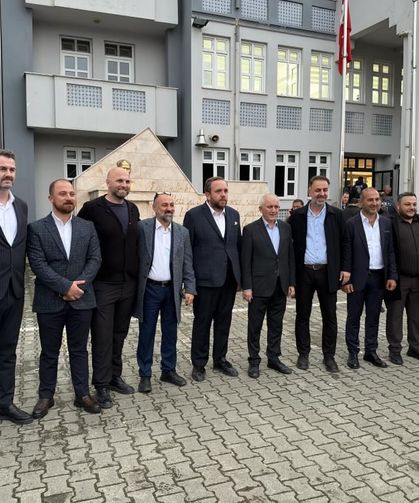 Düzce TSO seçimlerinde kazananlar belli oldu