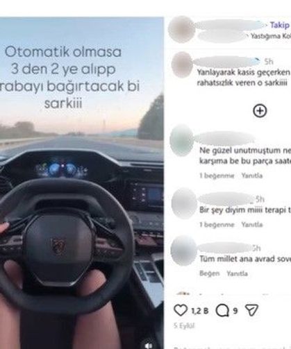 Sosyal medyada 'özendirici' görüntü paylaştı, 25 bin lira ceza yedi