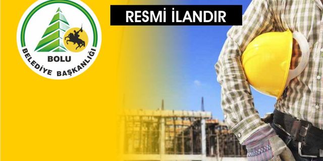 BİNA İNŞAATI YAPTIRILACAKTIR