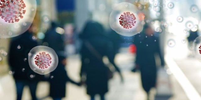 Eris varyantı Türkiye'de görüldü