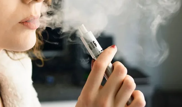 DSÖ, elektronik sigara için acil eylem çağrısı yaptı